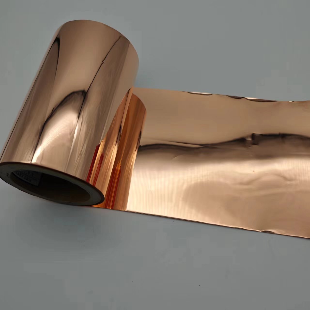 PI双面镀铜膜双面导电 绝缘 耐高低温 电子设备 屏蔽 航空航天