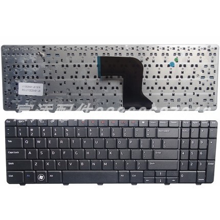 For DELL DELL N5010 15R N5010D M5010 M501R laptop keyboard