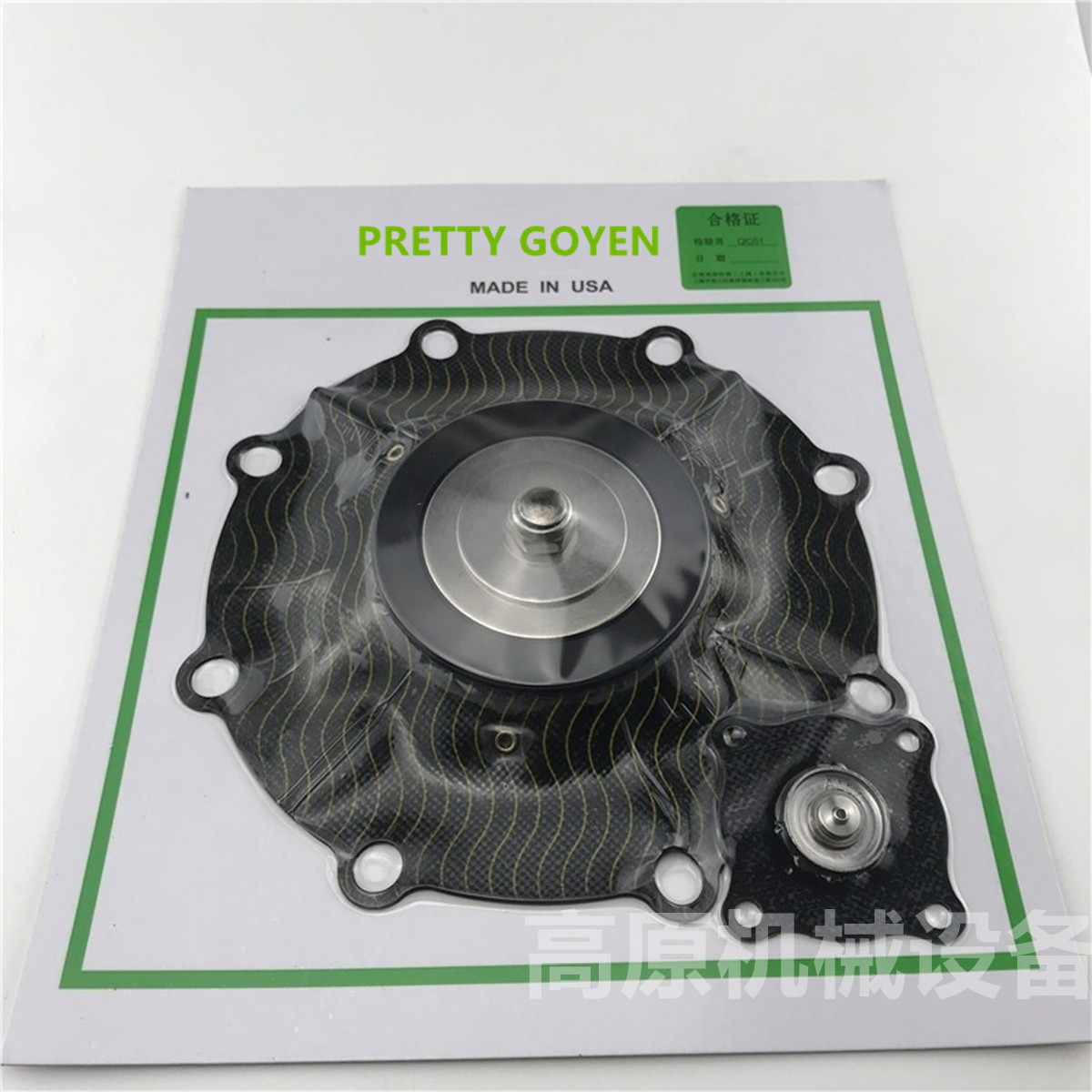 脉冲阀3寸脉冲阀膜片修理包 SCXE353060 R143296 R143297