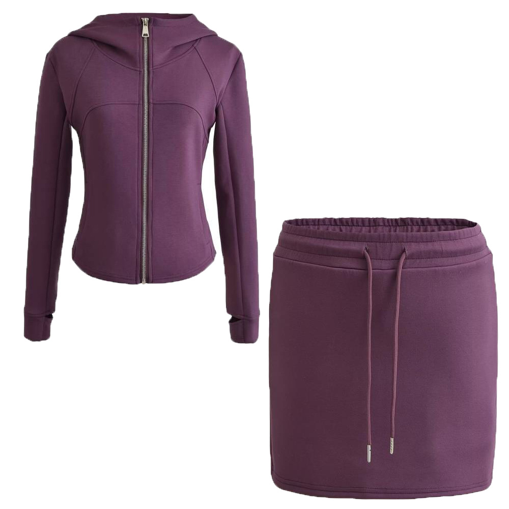 Autumn sports jacket for leisure