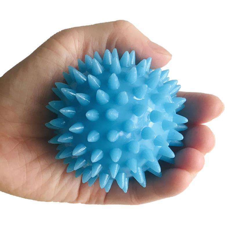 Split-finger grip ball rehabilitation training equipment for the elderly to stab the ball wrist strength exercise finger strength grip strength