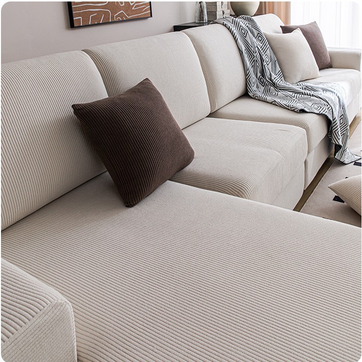 Sofá cubierta todo incluido respaldo cubierta impermeable antideslizante 2025 nuevo cojín de sofá cuatro estaciones cubierta de tela universal sofá sombrero