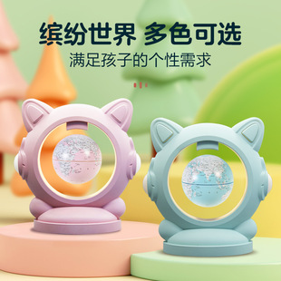 Children's Day Gift Beidou Tmall Elf Smart Speaker Maglev Globe Cat Language Hd Bluetooth Wholesale