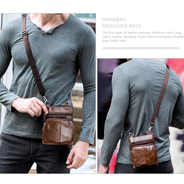One-shoulder bag