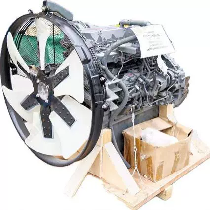 Для Hitachi ZAX870-3 ZAX850 ZAX800 6WG1 полный дизельный двигатель в сборке