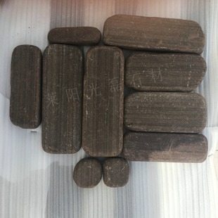 Supply various kinds of sandstone small block Stone machine rolling small block stone decoration craft
