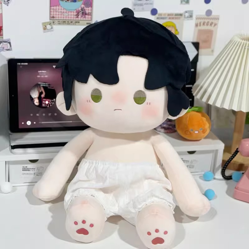 Тыквенные брюки (без куклы)