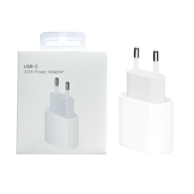 Apple, зарядка, 20Вт, оптом