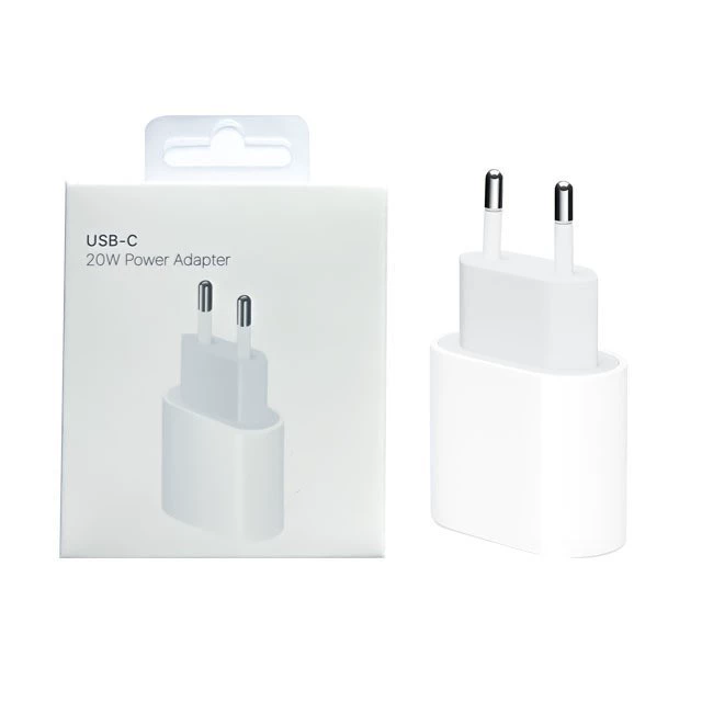 Apple, charger, 20W, wholesale