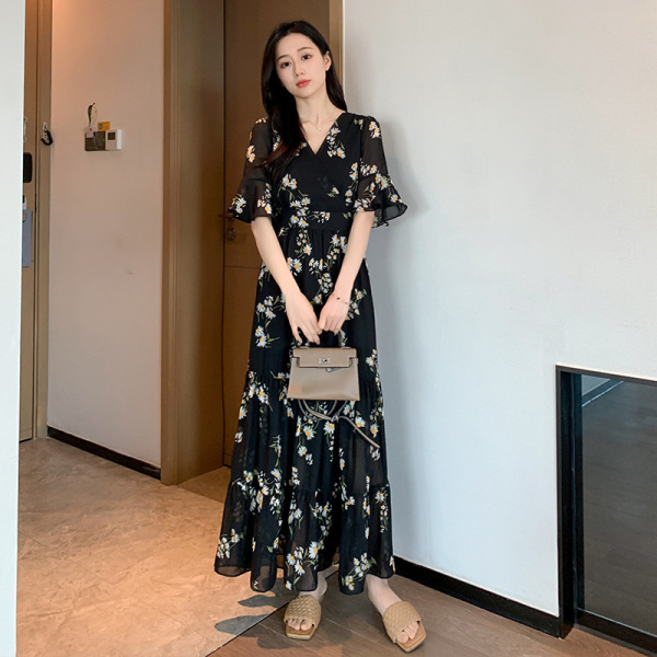 Plus size dress