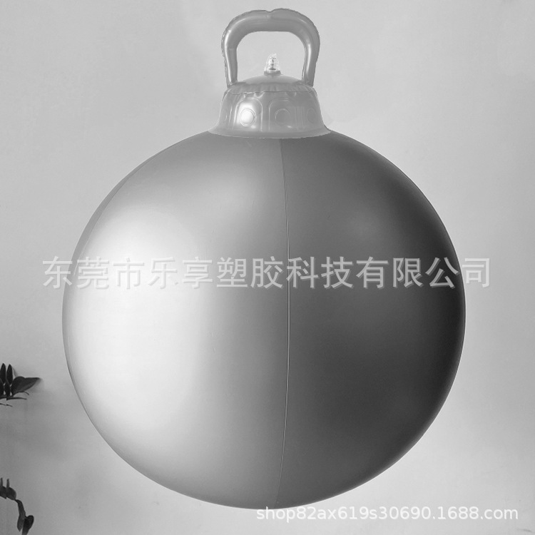 スポット PVC インフレータブルクリスマスボールクリスマス中庭装飾ボールクリスマスパーティーシーンレイアウトボールおもちゃボール|undefined
