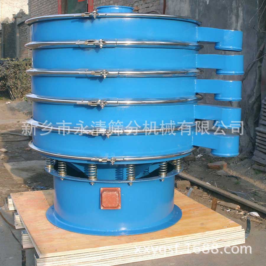 供应筛粉机 标准筛粉机 冶金振动筛不锈钢筛粉机按需发货