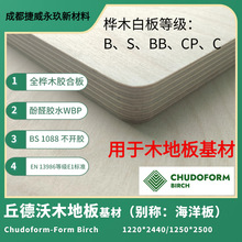 全桦木海洋板BS1088防水胶合板船用酚醛胶多层板厨卫家具板材预定