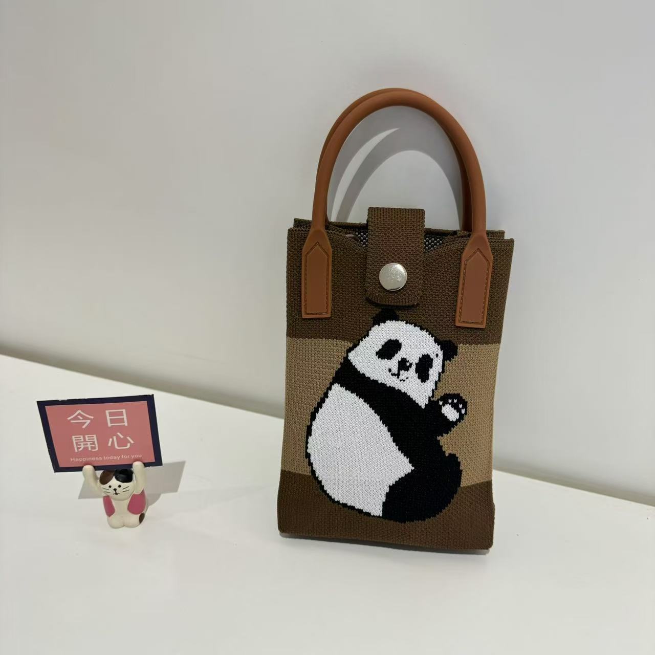 스플라이스 팬더 커피 컬러