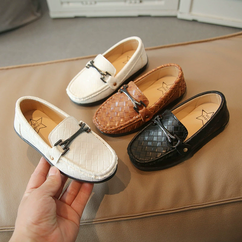 Children's footwear for leather shoes, shoes for boys, 2022, autumn, trend of season, wholesale