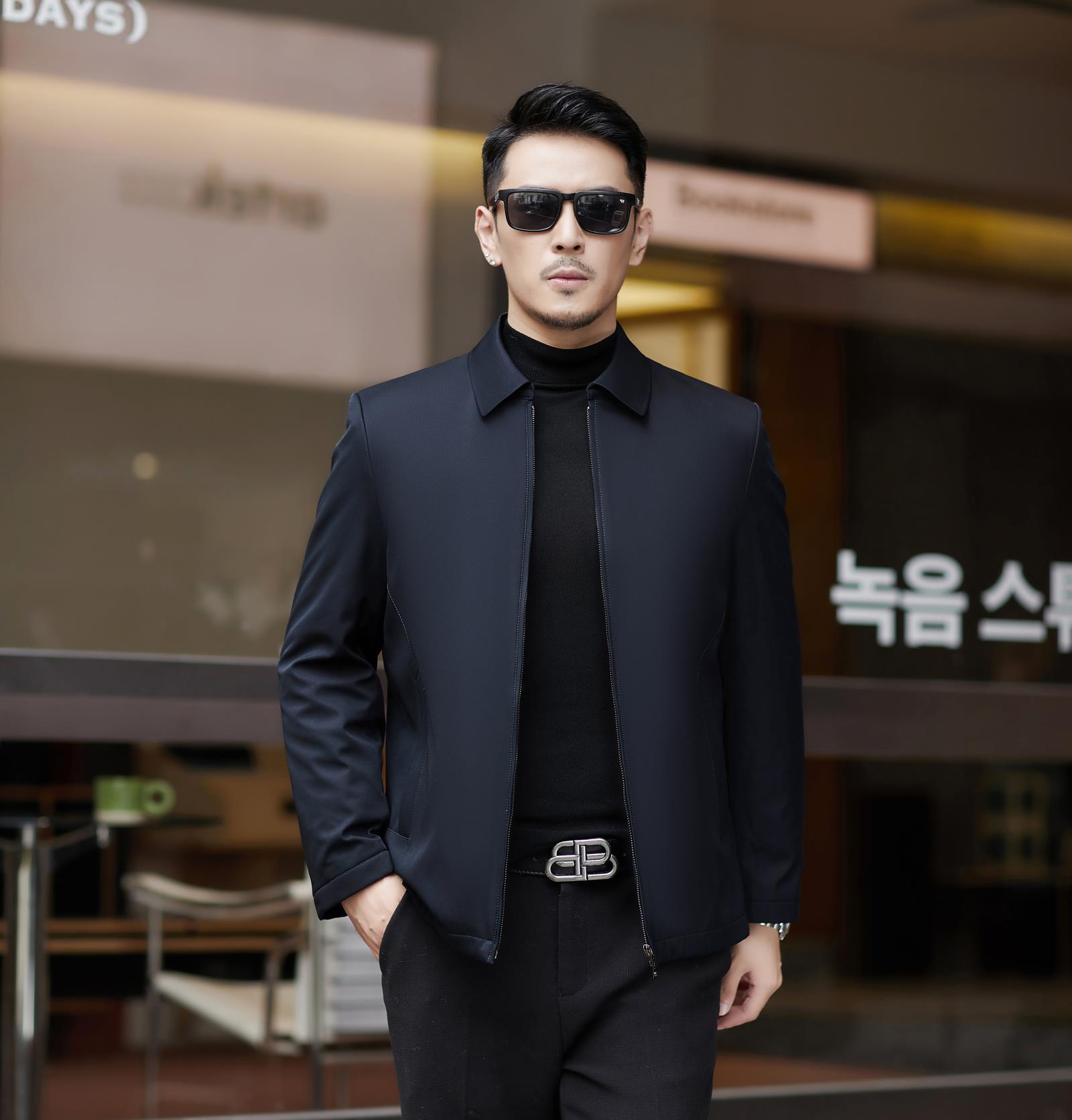 네이비 블루