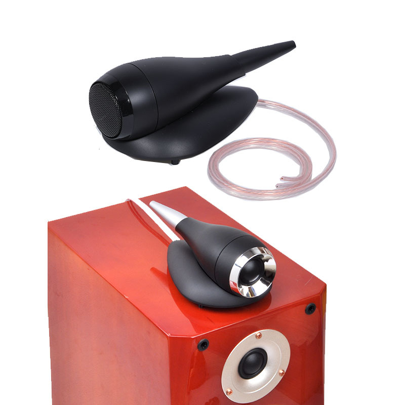 Parrot shell speaker top tweeter 25 core wire membrane strong magnetic external tweeter compensation 30W1.5 inch speaker