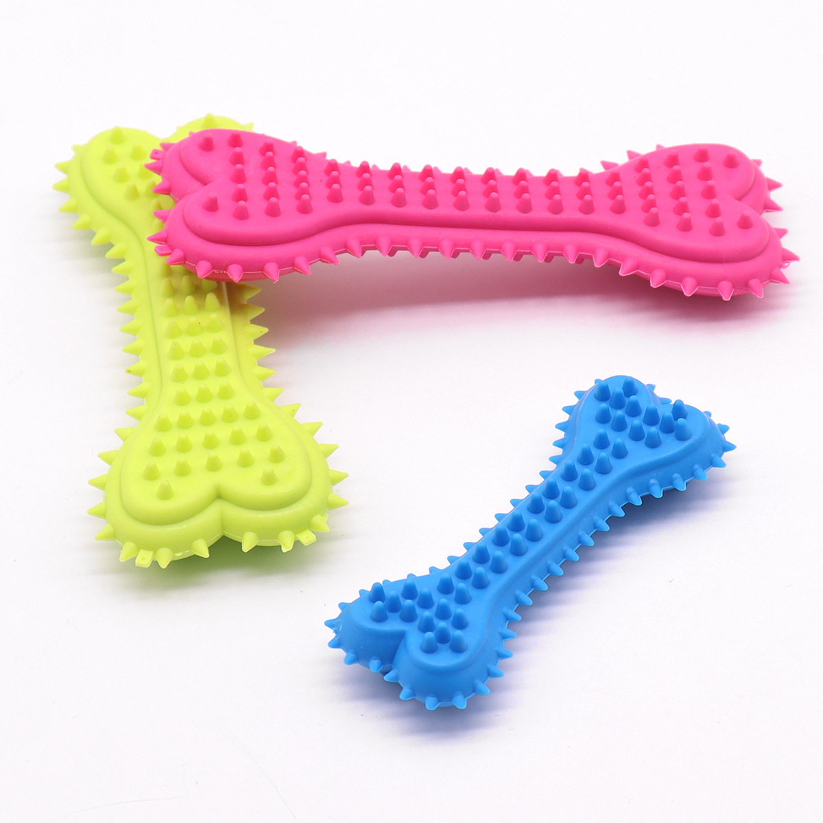 Juguetes de molienda para perros, huesos resistentes, varillas de molienda para perros, juguetes de molienda para perros, juguetes para perros al por mayor.