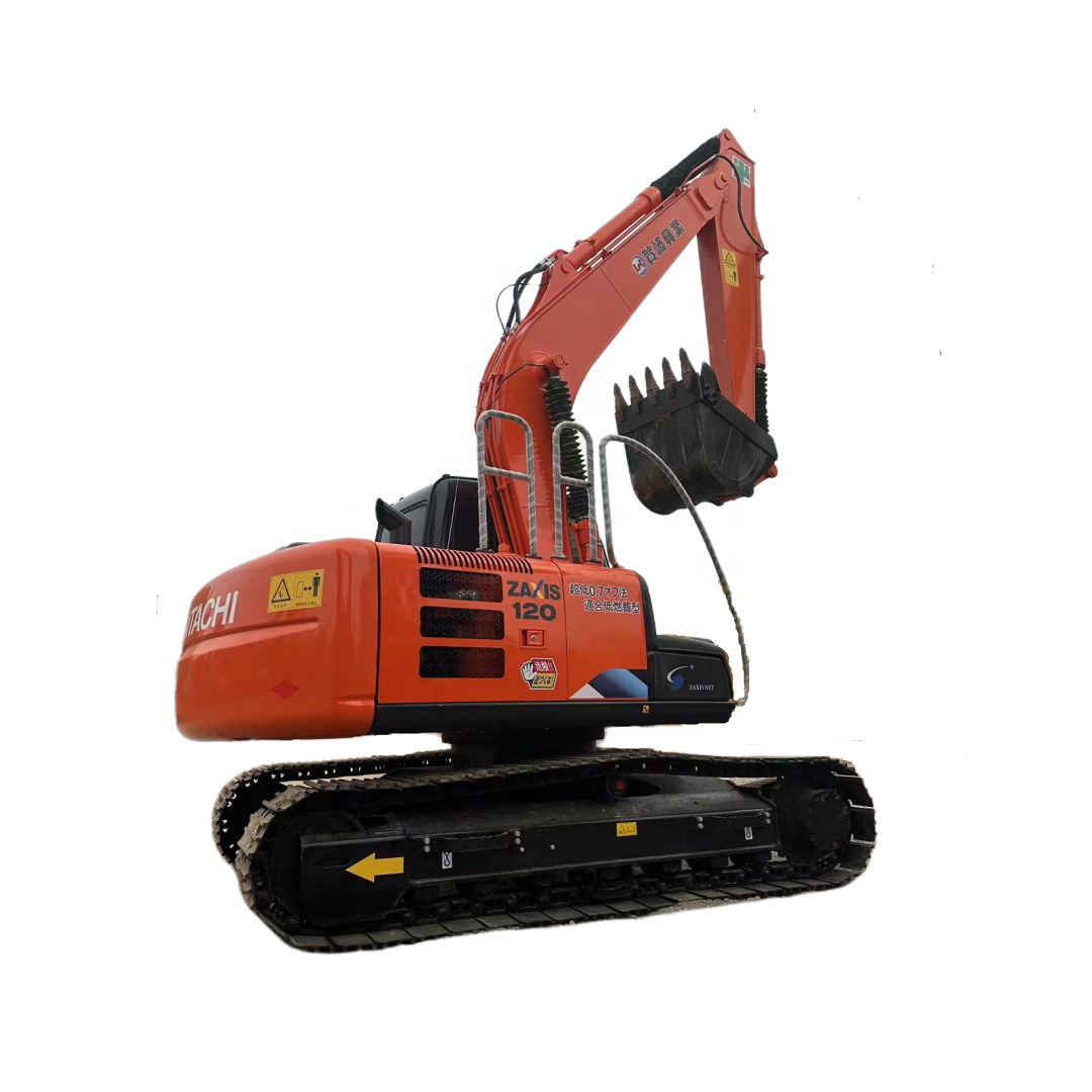 二手挖掘机日立ZAXIS 120二手挖掘机出售