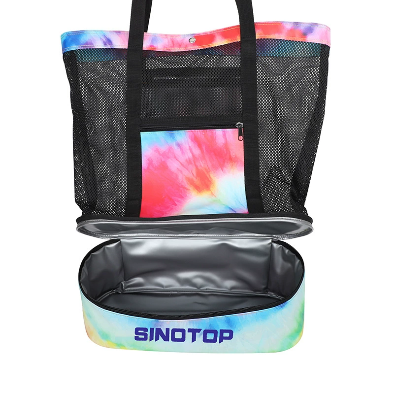 Tianmei Development New Products Foreign Trade Order Sea Products Beach Handbag в нижней части темной сумки можно использовать для утепления мешков