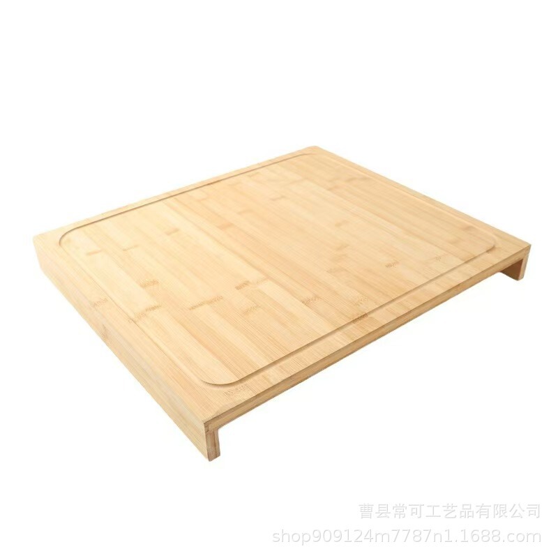 木製まな板、家庭用キッチン、食器洗い機対応まな板、厚みのある素材、シンク用無垢材パネル|undefined