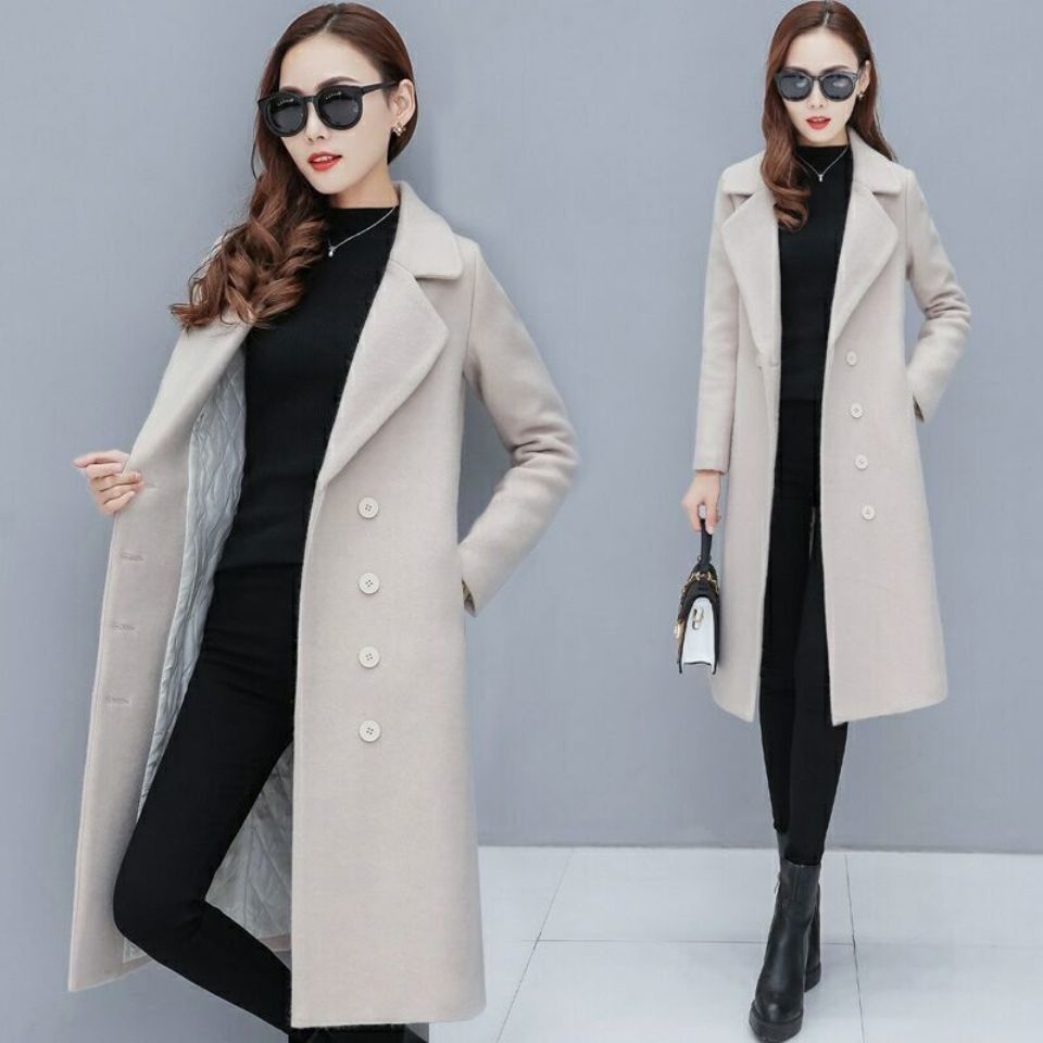 Woolen Coat Image 3