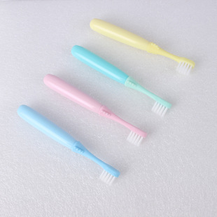 Pet Toothbrush Dog Toothbrush Cat Dog Oral Cleaning Dog Ten Thousand Hair Soft Cat Toothbrush Pet Supplies