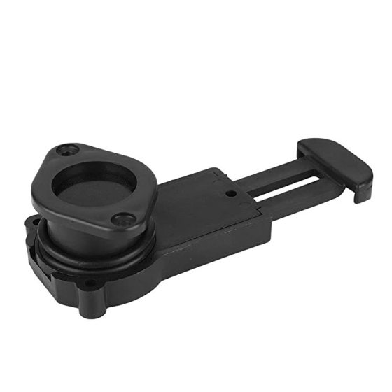 Inflatable boat fishing boat kayak rubber boat plastic accessories pull-out drain valve
