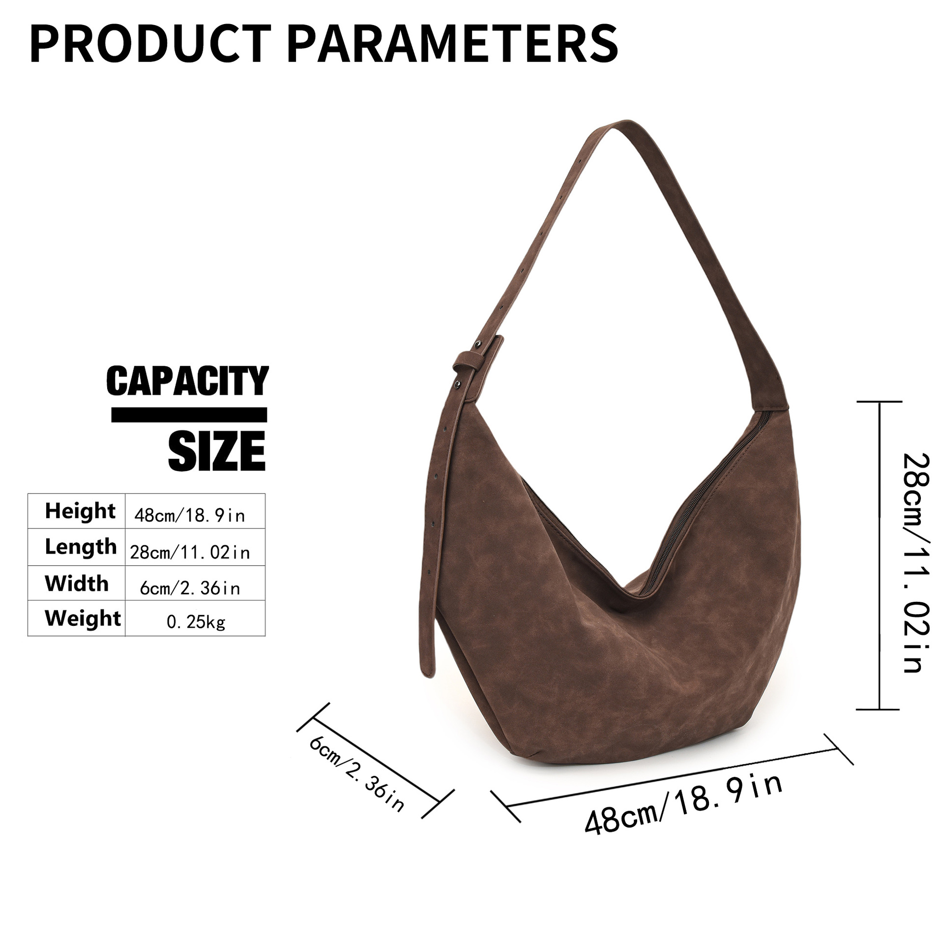 Cross-border Large-capacity Women's Bag 2026 New Retro Niche Design Single-shoulder Crossbody Bag Commute Tote Bag