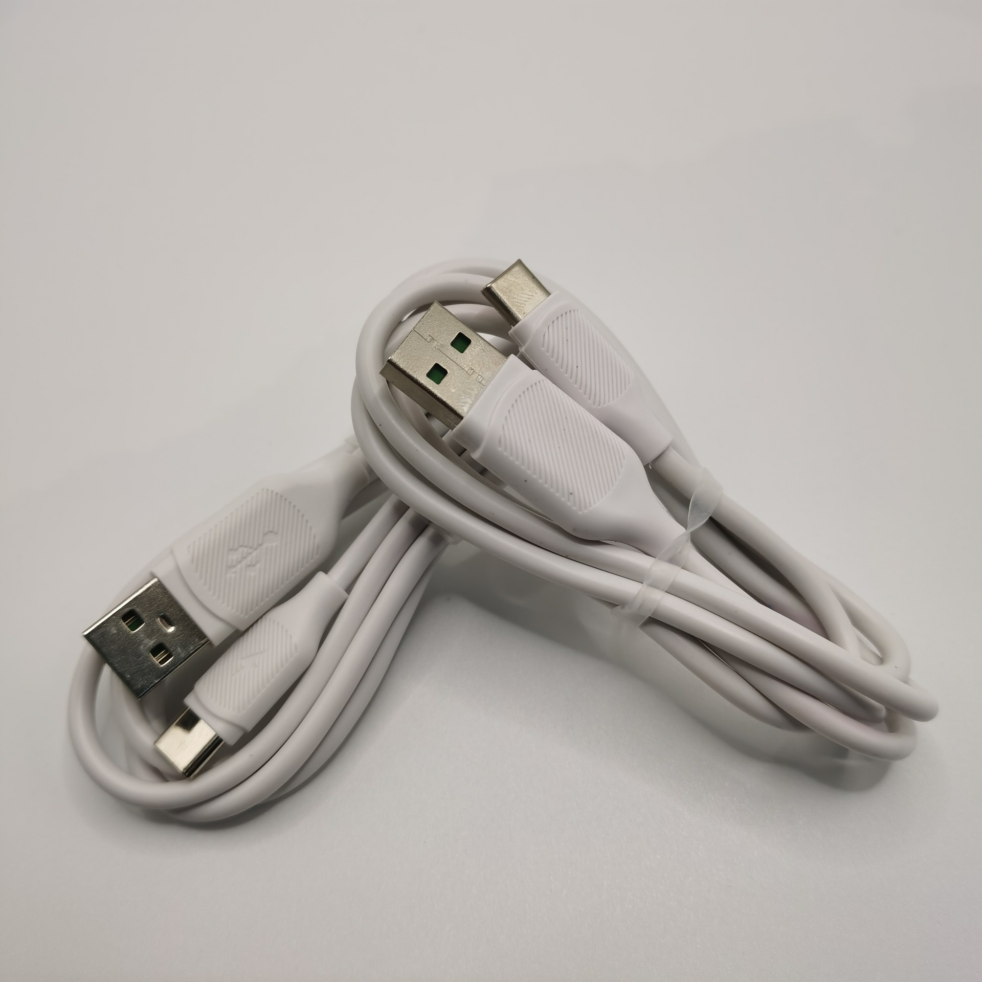 PVC ülekande suure vooluga kiirlaadimisliin mobiiltelefonidele, Android liin ja adapterkaabel_voghion.com