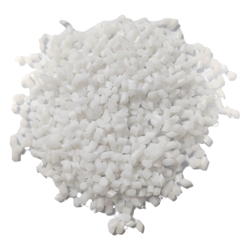 Сертифицированный GRS RTPE переработанные пластиковые частицы ПЦР для литья под давлением после потребления специальный материал TPE