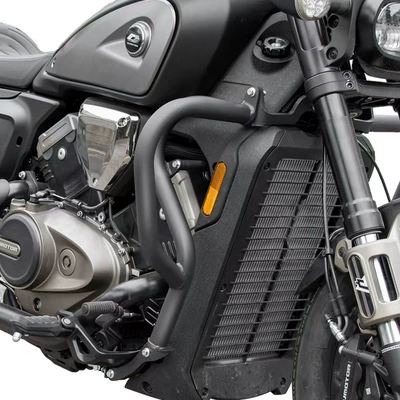 Guard Bar Front Guard Bar – Motorcycle bumper