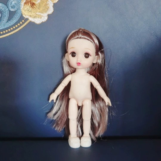 Кукла, игрушка для переодевания, 20 см (8 дюймов)