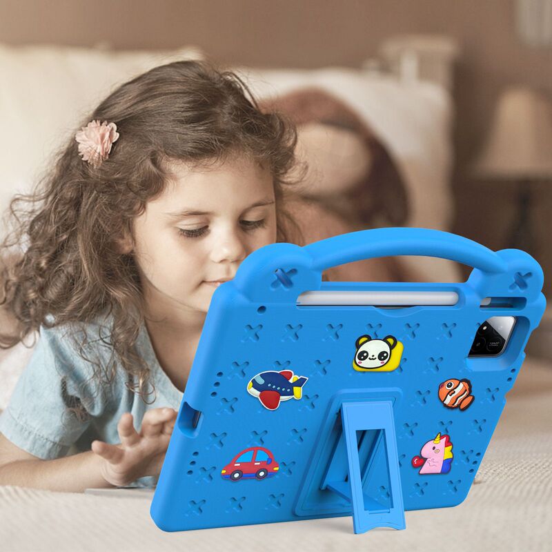 Suitable for Walmart Onn Pro 11(2024) Tablet Children's Cartoon Anti-Fall Protective Case