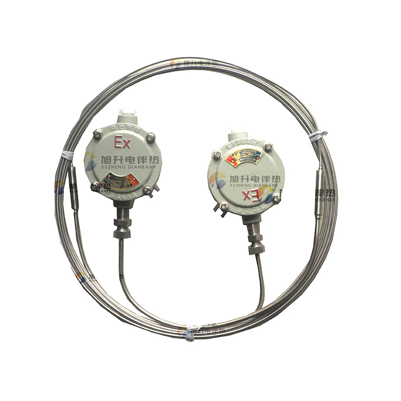 MI high-temperature mineral insulated heating cable stainless steel heating cable MI heating cable a