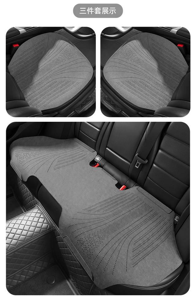 2026 Haval M6/H6 Universal Style Business Breathable Comfortable All-Season Car Seat Cushion Cover for Export