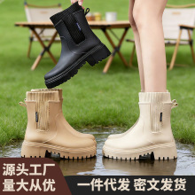 Ůʽ�ɾo����Ͳ��Ь�Р�����ˮ������ĥ��ѥ�⴩ͨ��¶�IŮ����ѥ