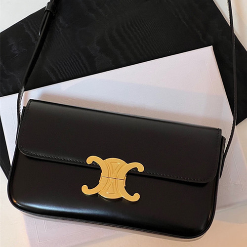  New Arrival High-Quality Genuine Leather Vintage Clutch Bag with Triumph Arch Design – Stylish, Versatile, and Perfect for a Chic Shoulder or Hand Carry Petite Square Bag