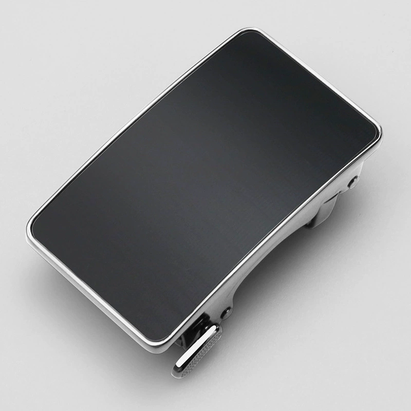 Belt, buckle, metal trousers, 3.5cm