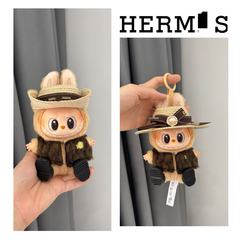 【仅娃衣】泡泡玛特15/17cm labubu一代/二代/三代时尚娃衣套装06