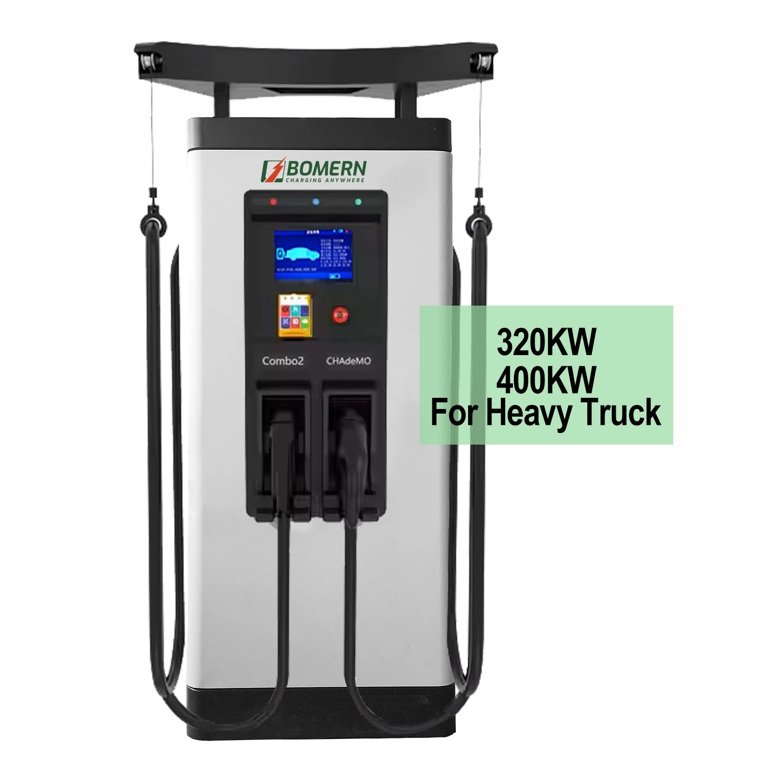 Зарядная станция Bormei Electric Bar Express DC Европейский стандарт США Национальный стандарт GBT CCS 60KW-240KW