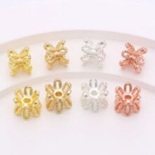 �p�ӻ���14K����ɫ diy�ֹ��U�ջ��л�ñ ˮ��������Ʒ���
