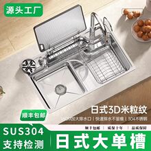 �Pסƽ��N��ˮ����ʽ��β�sus304���P䓼Ӻ񉺼yϴ���̨�¼���