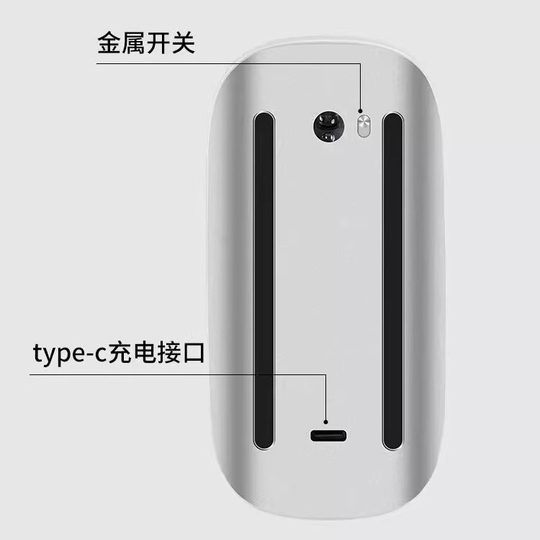 for apple wonderful control mouse wireless bluetooth macbook laptop pro computer mac tablet ipad