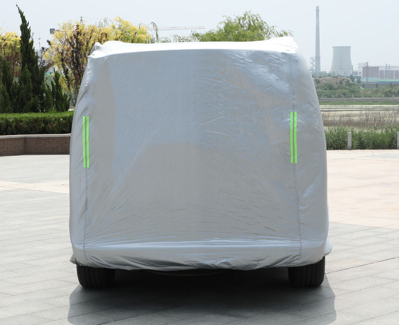 Mercedes-Benz V-Class/Vito/Viano/V260 Special Car Cover Dust-Proof and Heat-Insulating Sunshade Cover Heat-Insulating and Dust-Proof