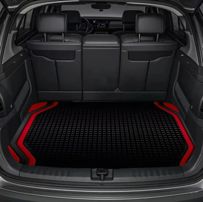 Car Trunk Crystal Velvet Mat, Non-Slip, Dirt-Resistant, Ultra-Low Price, Amazon Bestseller, Direct from Manufacturer