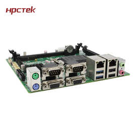 X86架构主板_Intel H81 第4代系列处理器GM-H81