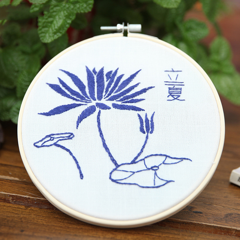 Jinhao bordado DIY cinta bordado diamante pintura mujeres embarazadas adultos principiantes matar tiempo niños lu material de bordado paquete