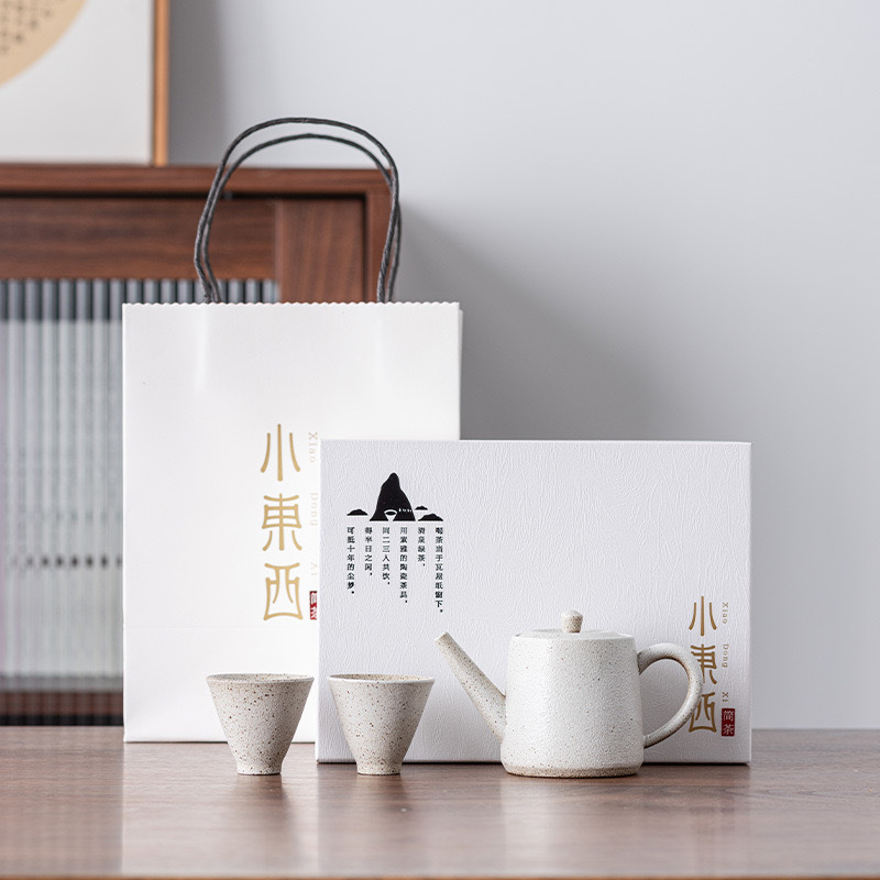 Juego de té japonés con bandeja de té Kung Fu, un juego completo de utensilios de té, regalo, tetera de cerámica, taza de té, impresión al por mayor, LOGOTIPO