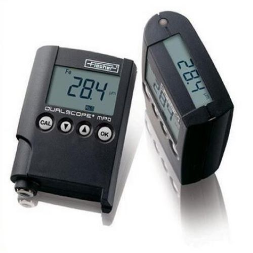 现货供应德国菲希尔DUALSCOPE MPO涂层测厚仪袖珍式涂镀层测厚仪